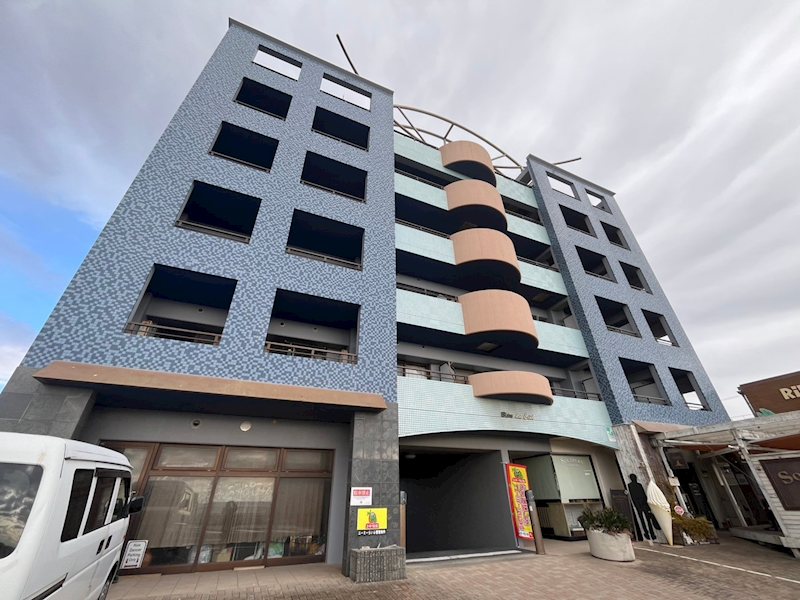 ブルードゥシエル 306号室 外観