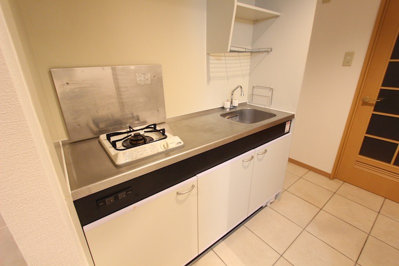 ブルードゥシエル キッチン