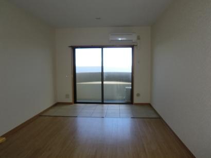 ブルードゥシエル ベッドルーム