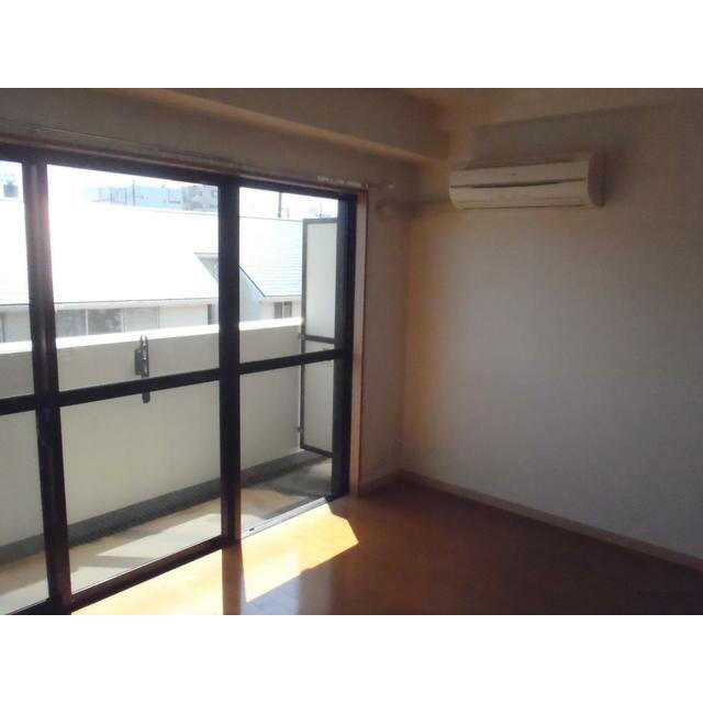 ロアジールマンション リビング