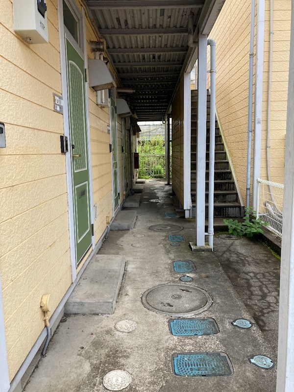 ヤマト南矢名ハウス その他外観3