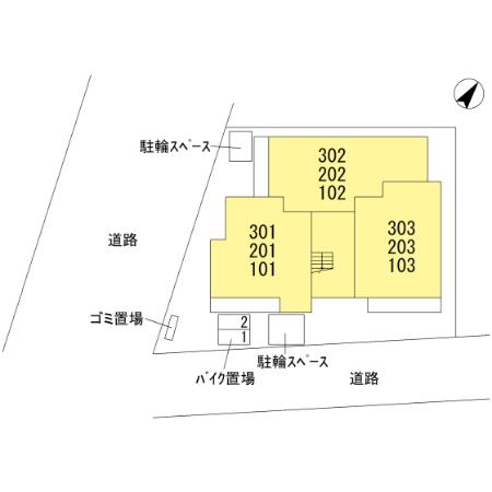 アメティスタ相模が丘 間取り