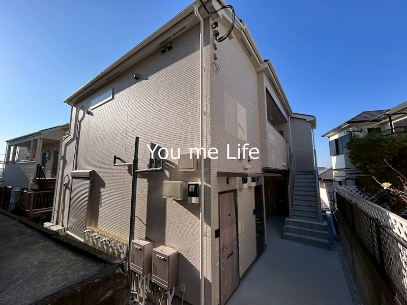 イーストヒルズ 102号室 外観