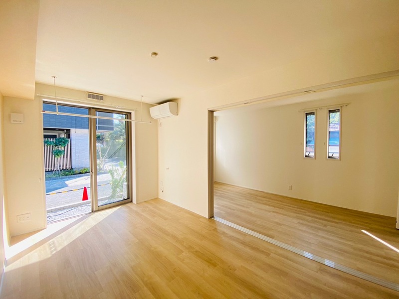 ヴァイセヴェレ鎌倉 リビング