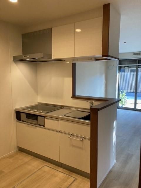 ヴァイセヴェレ鎌倉 キッチン