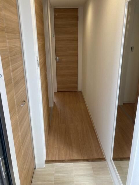 Ｌａｐｌａｇｅ材木座 玄関