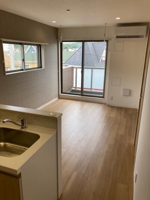 Ｌａｐｌａｇｅ材木座 リビング