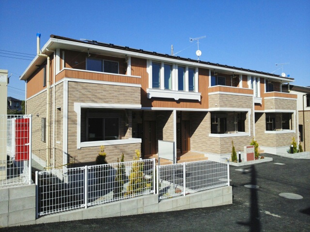 ボヌール・フォレスト 202号室 外観