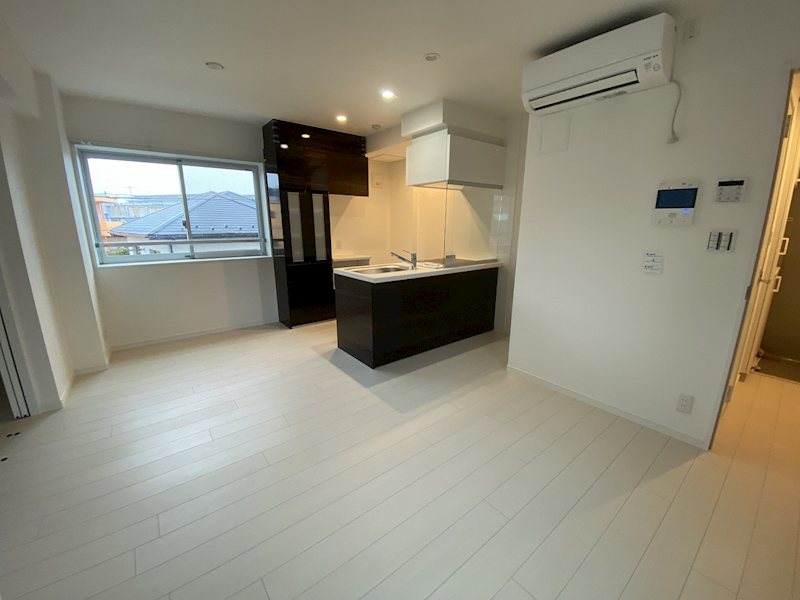 イリスタンパレス鎌倉 リビング