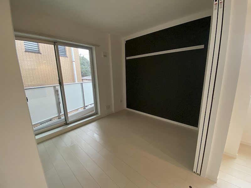 イリスタンパレス鎌倉 ベッドルーム