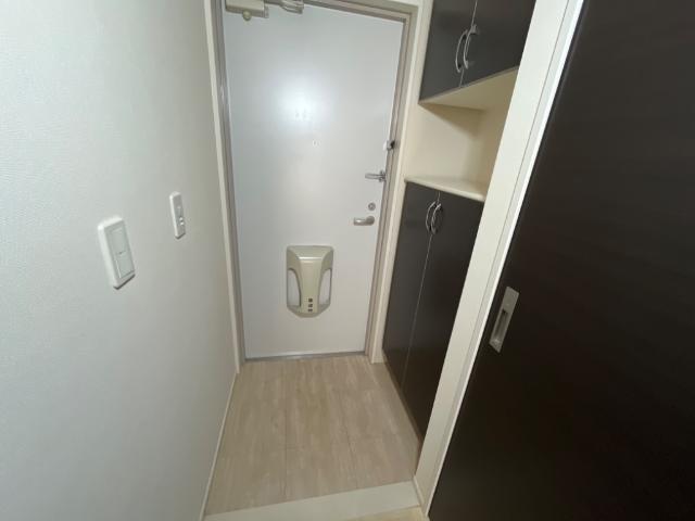 モンテ・スリーズ 玄関