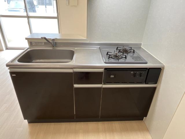 モンテ・スリーズ キッチン