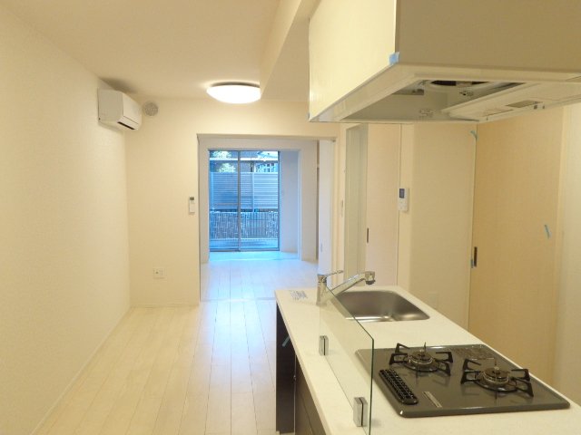 ベル　ルミエール湘南 リビング