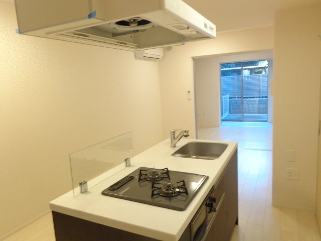 ベル　ルミエール湘南 キッチン