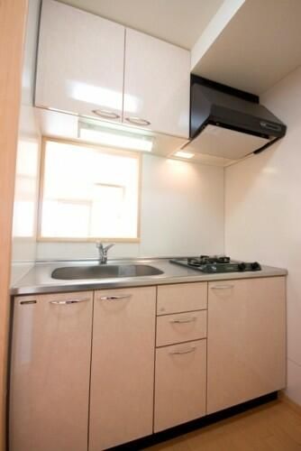 オリーブみずき キッチン