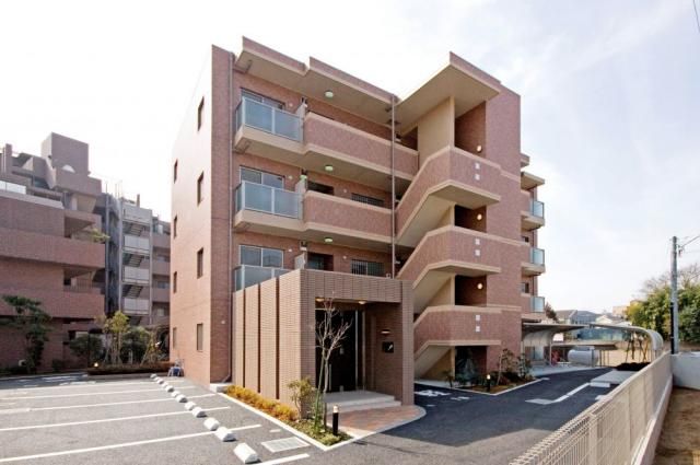 アルエット湘南 402号室 外観