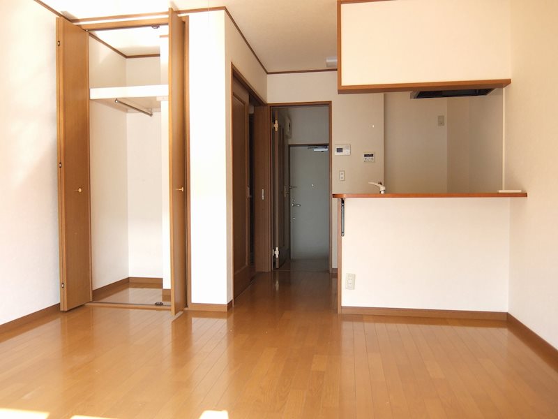 ドリームハイツ リビング