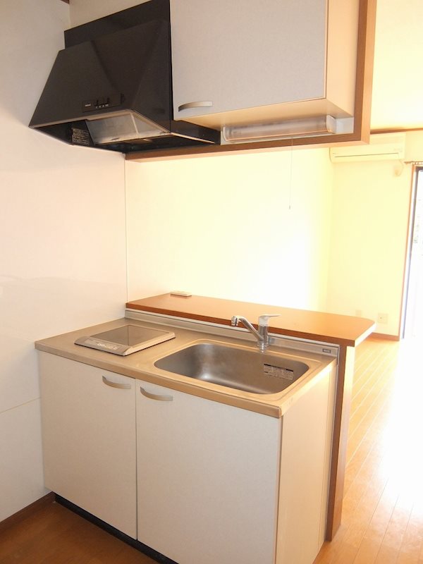 ドリームハイツ キッチン