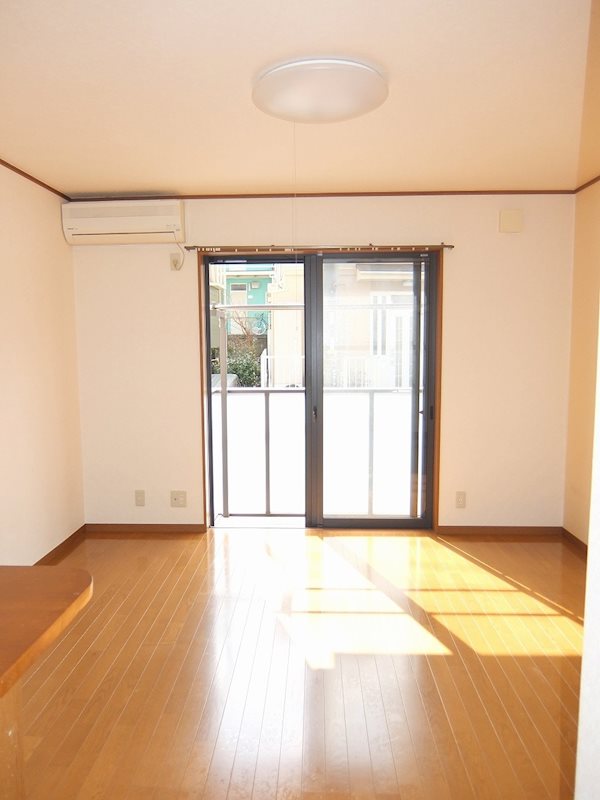 ドリームハイツ ベッドルーム