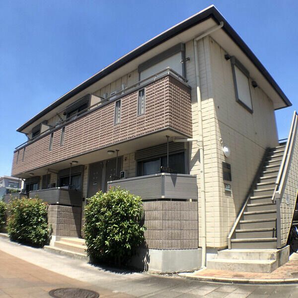 ヘーベルココ湘南 101号室 外観