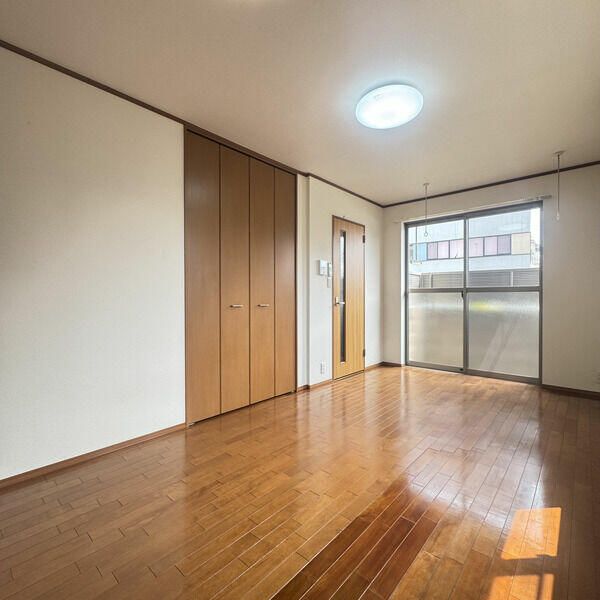 ヘーベルココ湘南 リビング