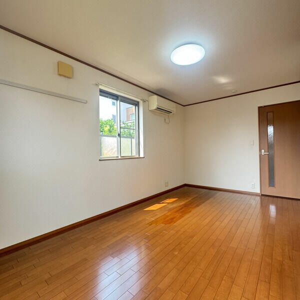 ヘーベルココ湘南 ベッドルーム