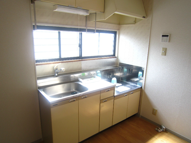 コーポ桜井B キッチン