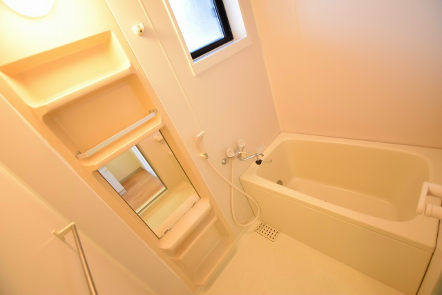 コーポ桜井B 風呂画像