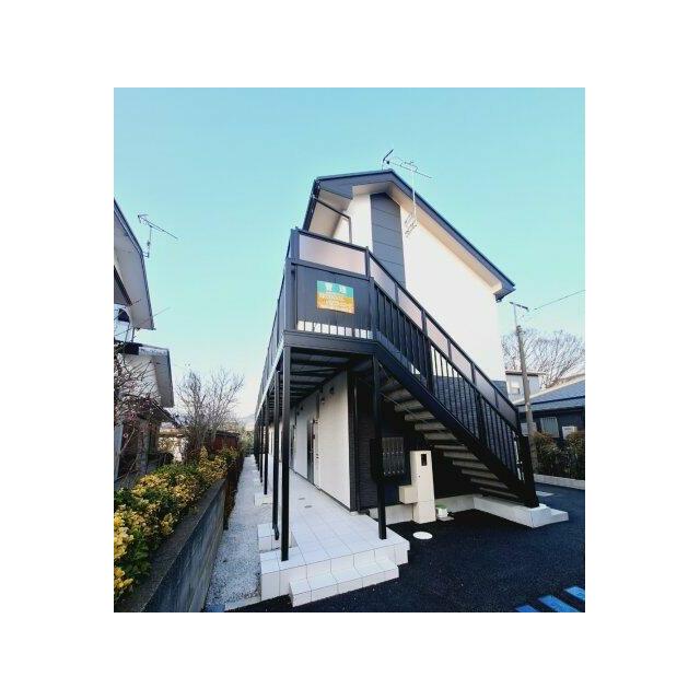 リベルタ秦野 201号室 外観