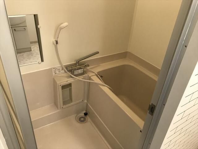 サンヒルズ東戸塚 風呂画像