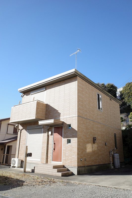 雪ノ下ハイム 外観