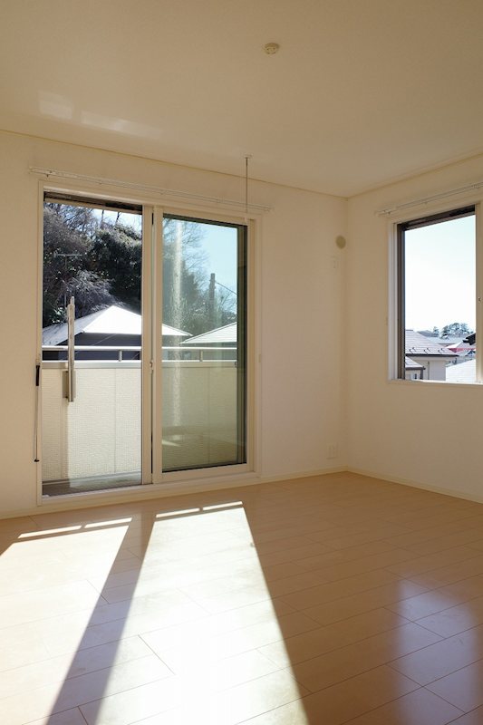 雪ノ下ハイム ベッドルーム