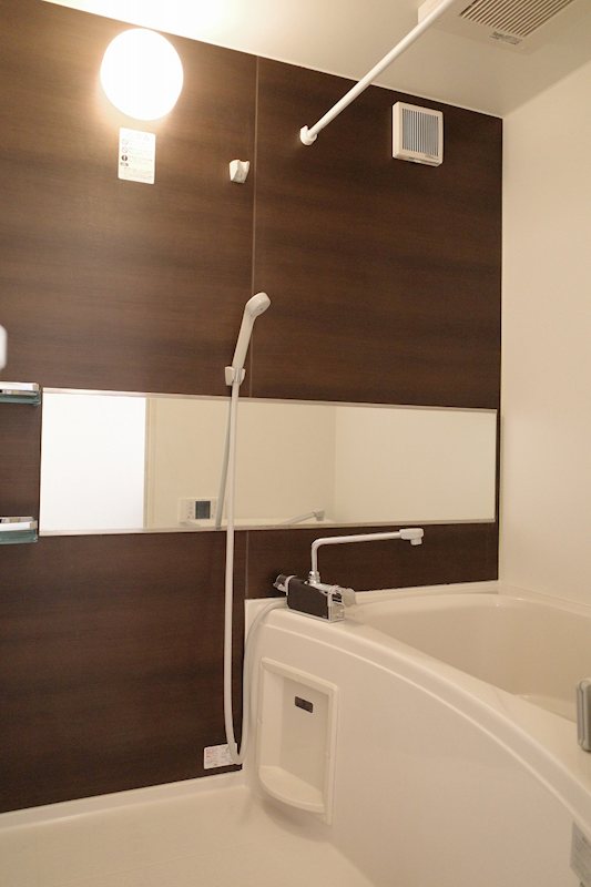 雪ノ下ハイム 風呂画像