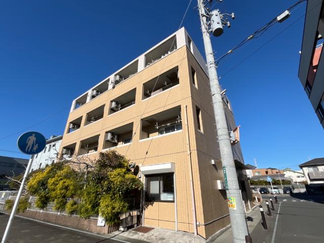 サニープレイス湘南 外観