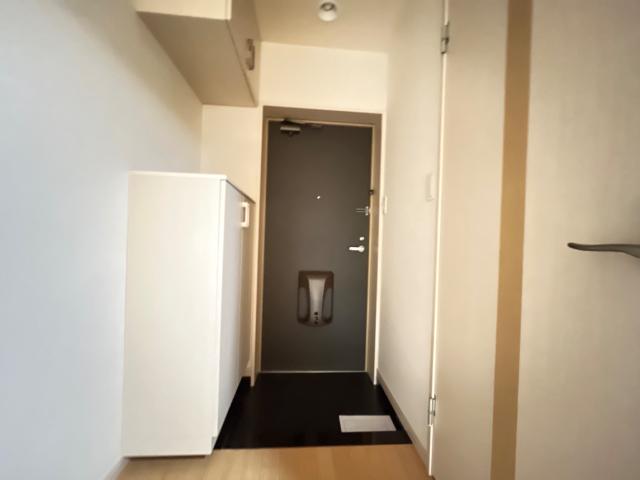 サニープレイス湘南 玄関