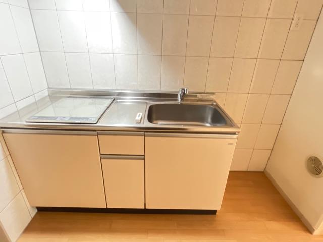 サニープレイス湘南 キッチン