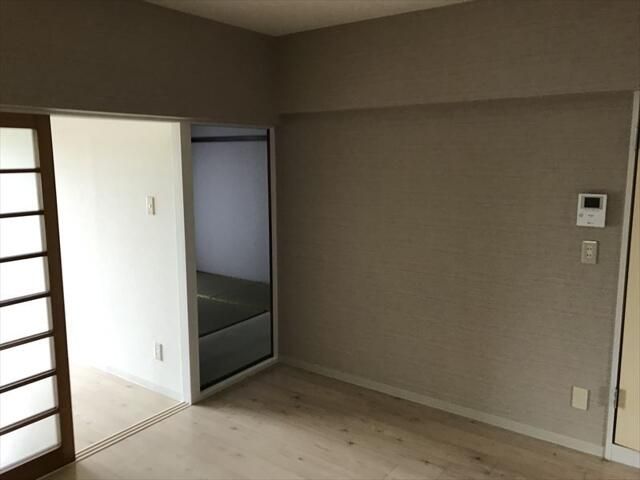 サンヒルズ東戸塚 リビング