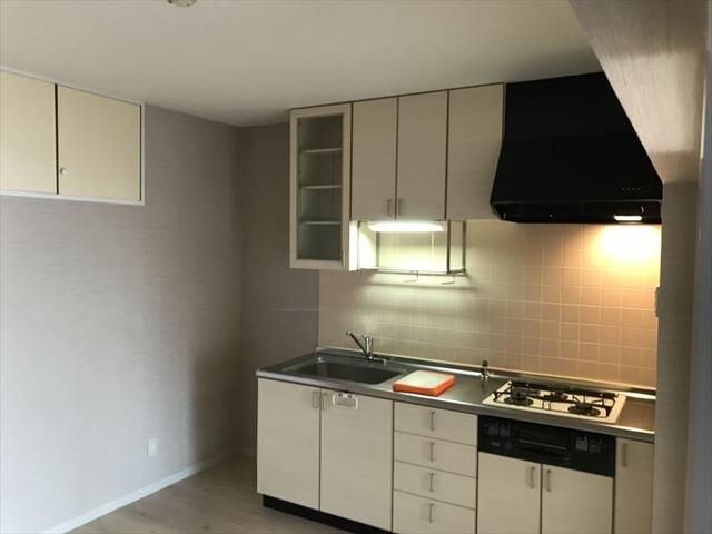 サンヒルズ東戸塚 キッチン