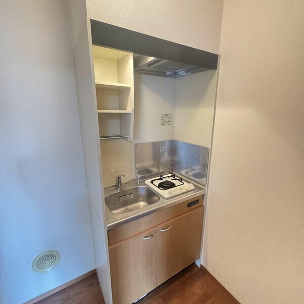 ヘーベルココ湘南 キッチン