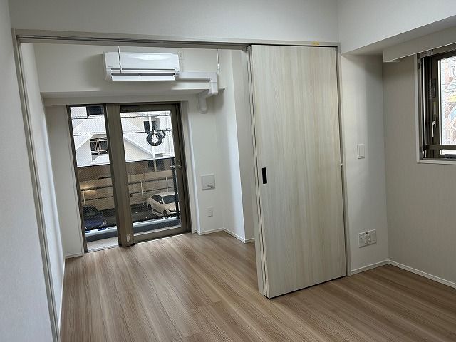 ＬｉｖｅＣａｓａ平塚 ベッドルーム