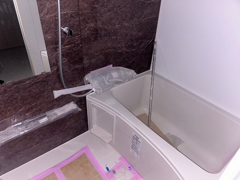 ＬｉｖｅＣａｓａ平塚 風呂画像