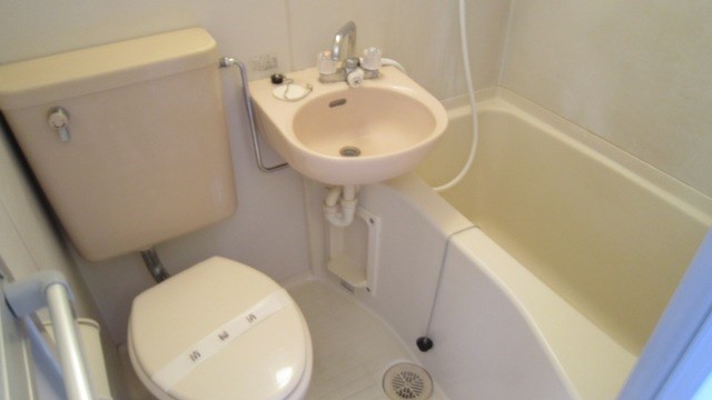 ゼルコバハウス鶴巻南 風呂画像