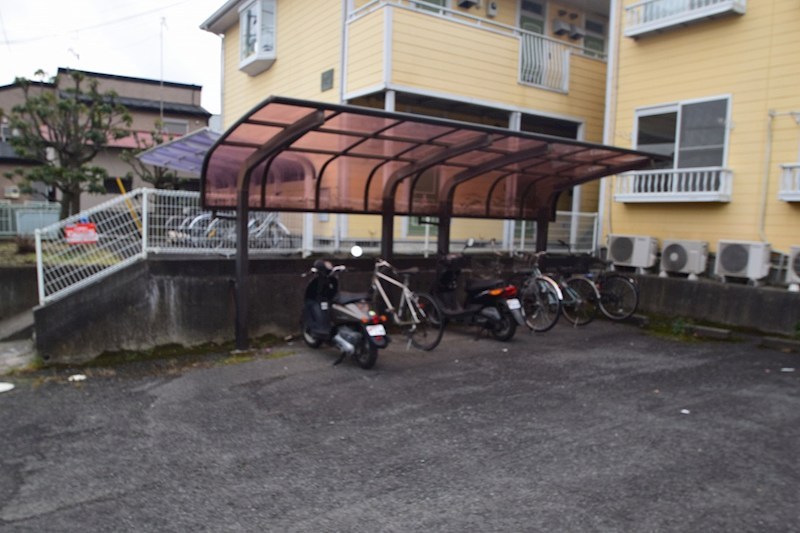 ヤマト南矢名ハウス その他外観2