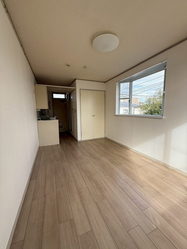 ヤマト南矢名ハウス リビング