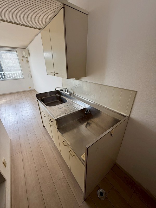 ヤマト南矢名ハウス キッチン