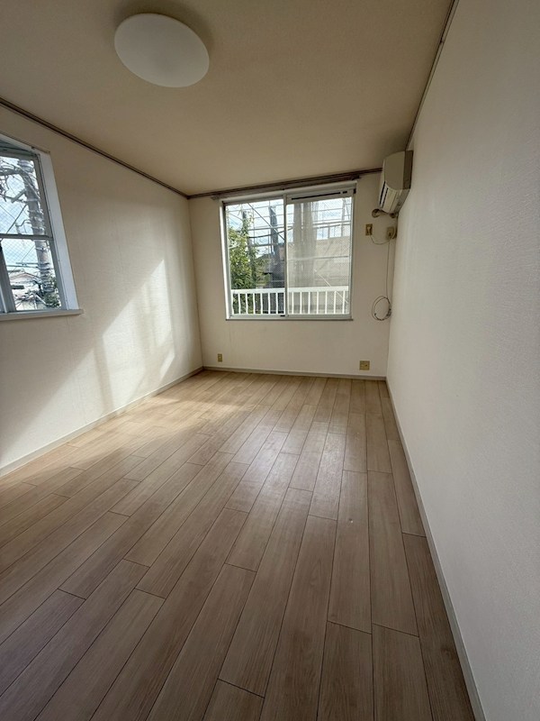 ヤマト南矢名ハウス ベッドルーム