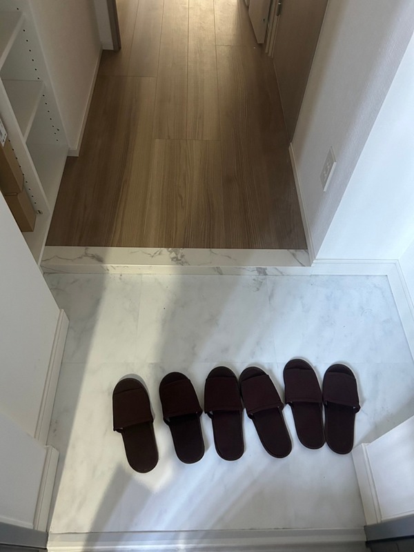 ＬｉｖｅＣａｓａ平塚 玄関