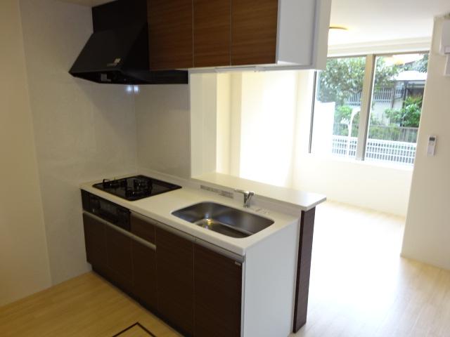 リバティ キッチン