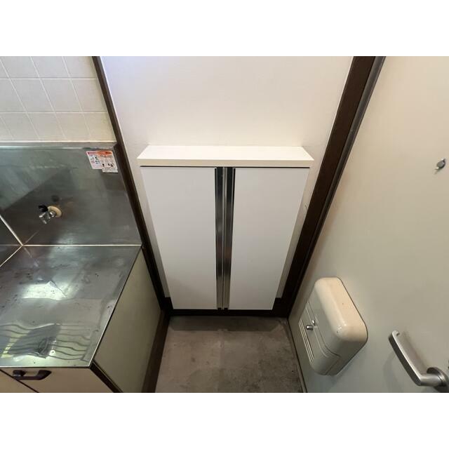 サン・フォレットＡ 玄関