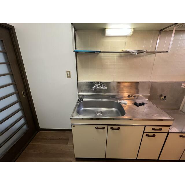 サン・フォレットＡ キッチン